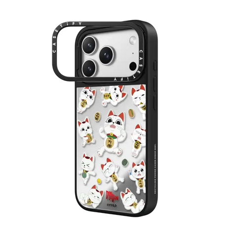 DAN DA DAN Turbo Granny Medley Pattern Case