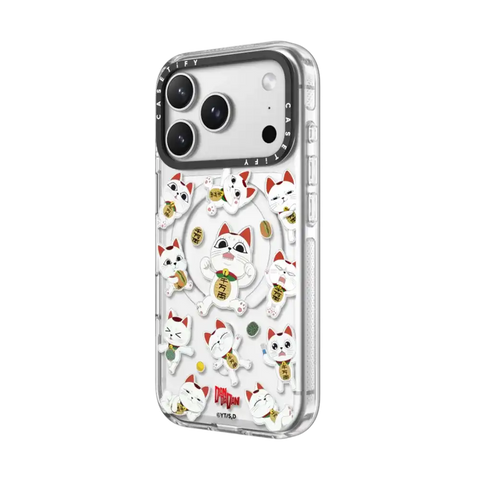 DAN DA DAN Turbo Granny Medley Pattern Case