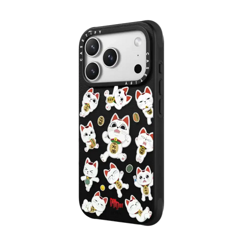 DAN DA DAN Turbo Granny Medley Pattern Case
