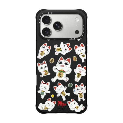 DAN DA DAN Turbo Granny Medley Pattern Case