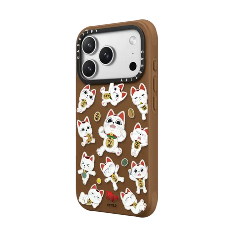 DAN DA DAN Turbo Granny Medley Pattern Case
