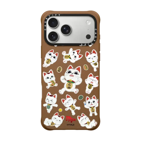 DAN DA DAN Turbo Granny Medley Pattern Case