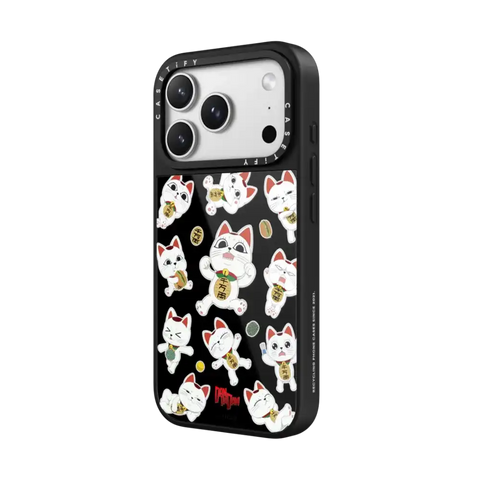 DAN DA DAN Turbo Granny Medley Pattern Case