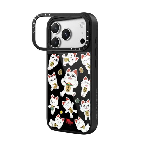 DAN DA DAN Turbo Granny Medley Pattern Case