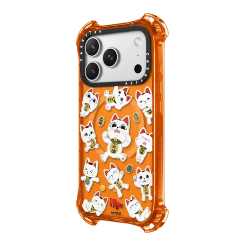 DAN DA DAN Turbo Granny Medley Pattern Case