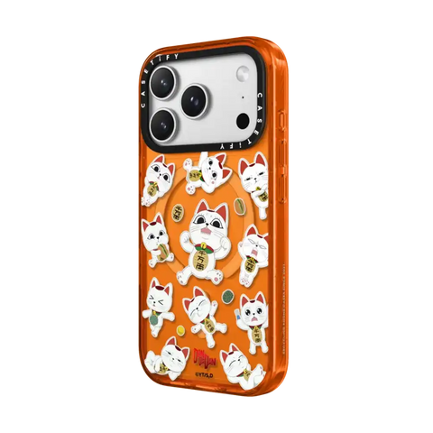 DAN DA DAN Turbo Granny Medley Pattern Case