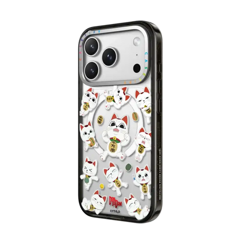 DAN DA DAN Turbo Granny Medley Pattern Case