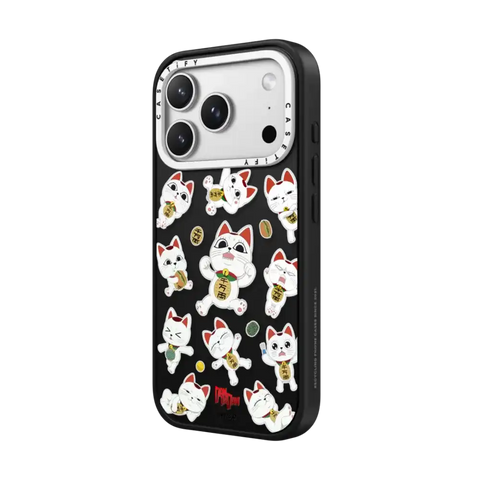 DAN DA DAN Turbo Granny Medley Pattern Case