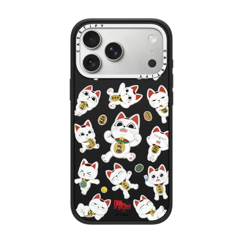 DAN DA DAN Turbo Granny Medley Pattern Case