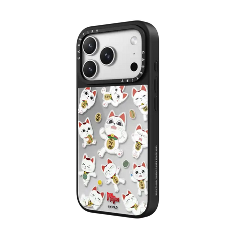 DAN DA DAN Turbo Granny Medley Pattern Case