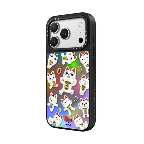 DAN DA DAN Turbo Granny Medley Pattern Case