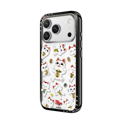 DAN DA DAN Turbo Granny Medley Pattern Case