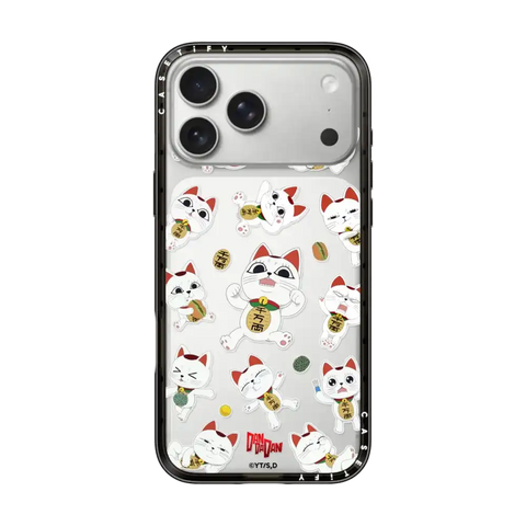 DAN DA DAN Turbo Granny Medley Pattern Case
