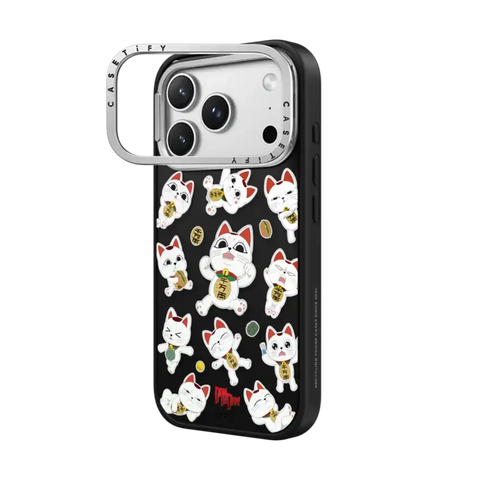 DAN DA DAN Turbo Granny Medley Pattern Case