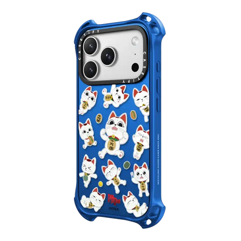 DAN DA DAN Turbo Granny Medley Pattern Case
