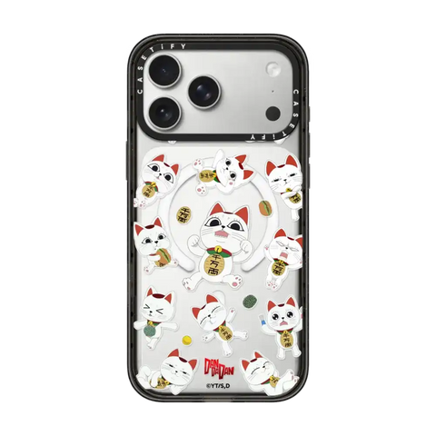 DAN DA DAN Turbo Granny Medley Pattern Case