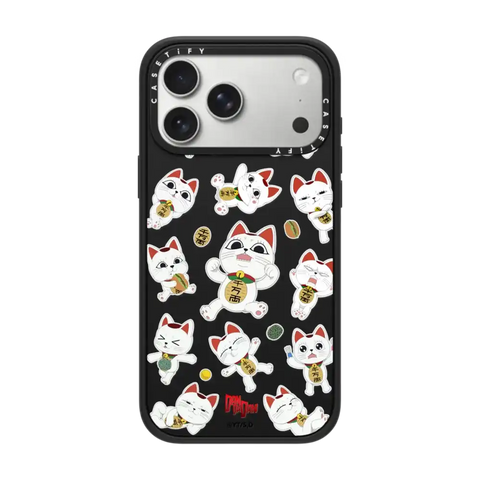 DAN DA DAN Turbo Granny Medley Pattern Case