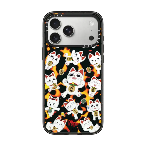 DAN DA DAN Turbo Granny Medley Pattern Case