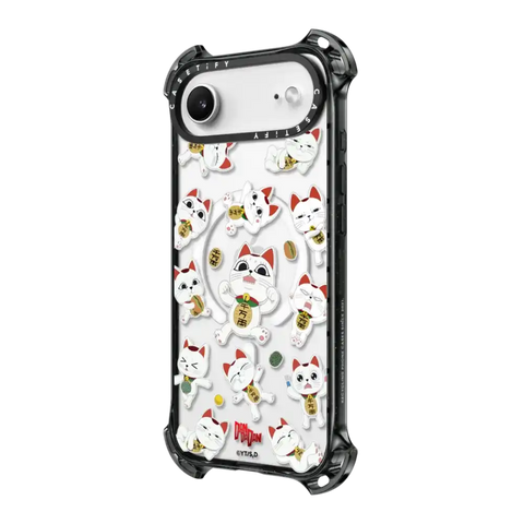 DAN DA DAN Turbo Granny Medley Pattern Case
