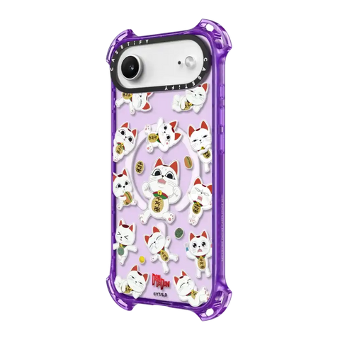 DAN DA DAN Turbo Granny Medley Pattern Case