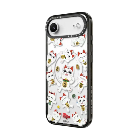 DAN DA DAN Turbo Granny Medley Pattern Case