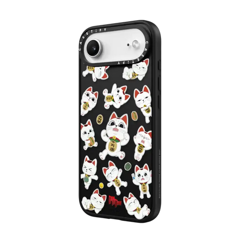 DAN DA DAN Turbo Granny Medley Pattern Case