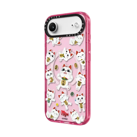 DAN DA DAN Turbo Granny Medley Pattern Case