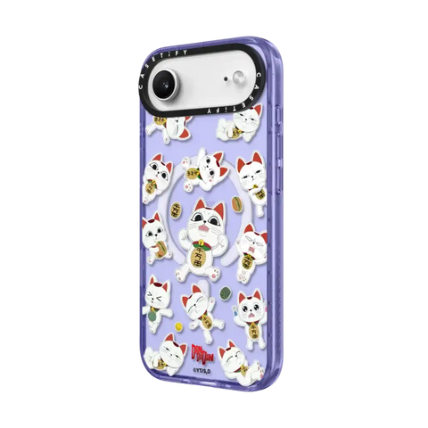 DAN DA DAN Turbo Granny Medley Pattern Case
