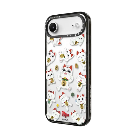 DAN DA DAN Turbo Granny Medley Pattern Case