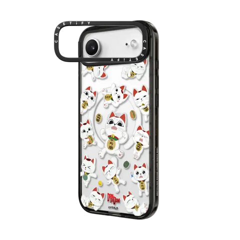 DAN DA DAN Turbo Granny Medley Pattern Case