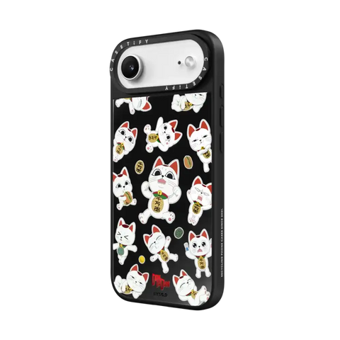 DAN DA DAN Turbo Granny Medley Pattern Case