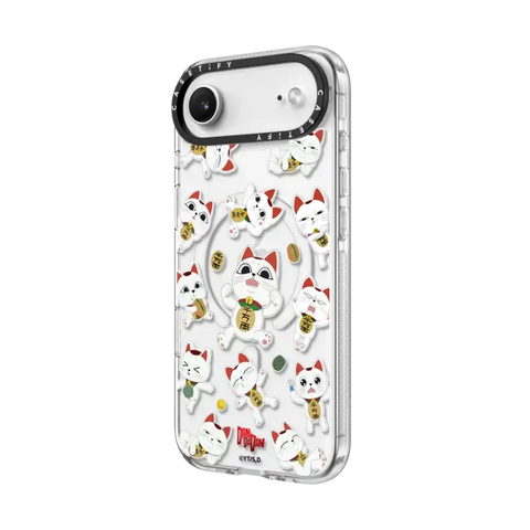 DAN DA DAN Turbo Granny Medley Pattern Case