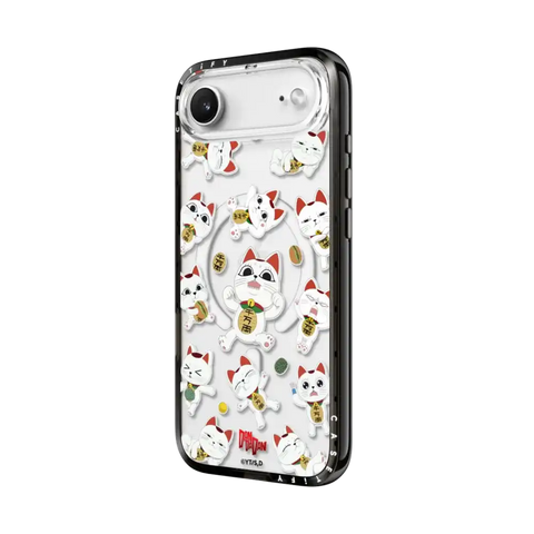 DAN DA DAN Turbo Granny Medley Pattern Case