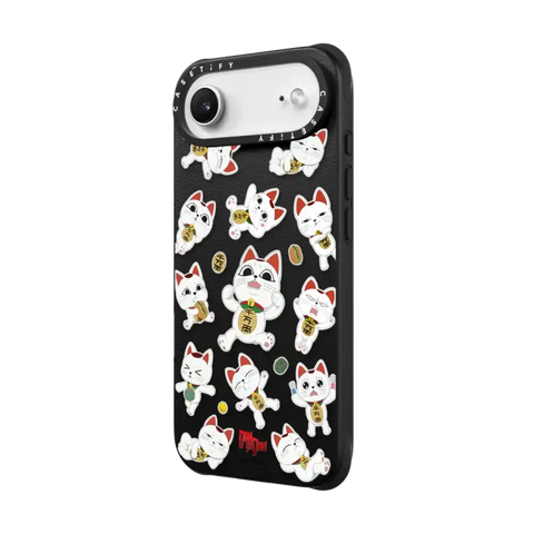 DAN DA DAN Turbo Granny Medley Pattern Case