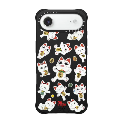 DAN DA DAN Turbo Granny Medley Pattern Case