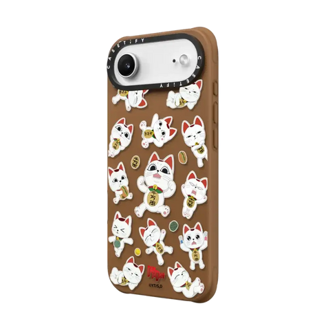 DAN DA DAN Turbo Granny Medley Pattern Case