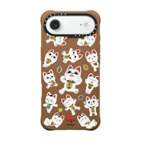 DAN DA DAN Turbo Granny Medley Pattern Case