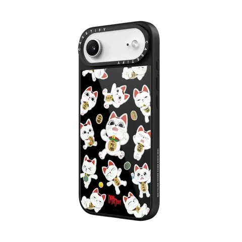 DAN DA DAN Turbo Granny Medley Pattern Case