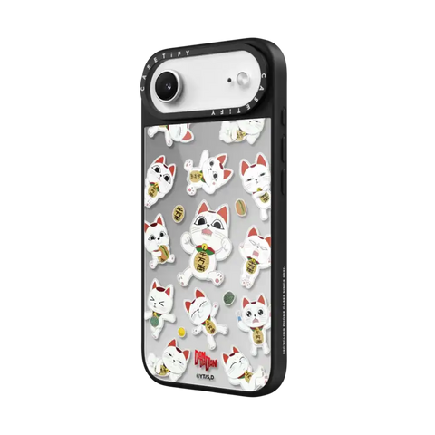 DAN DA DAN Turbo Granny Medley Pattern Case