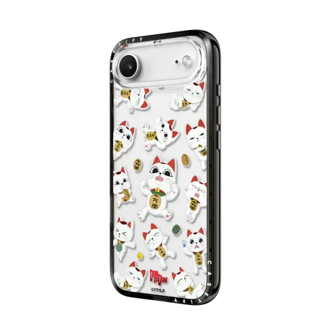 DAN DA DAN Turbo Granny Medley Pattern Case