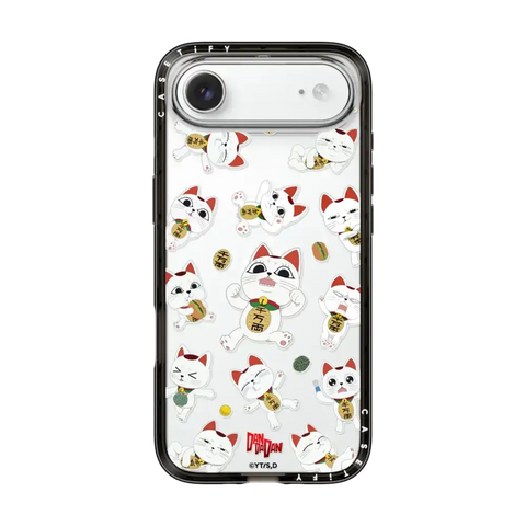 DAN DA DAN Turbo Granny Medley Pattern Case