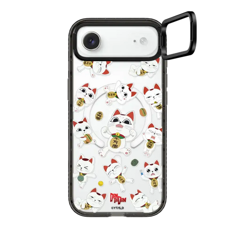 DAN DA DAN Turbo Granny Medley Pattern Case