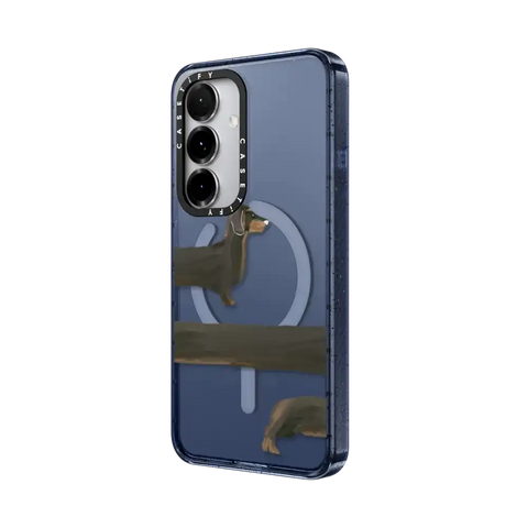 Metallic Glaze Case