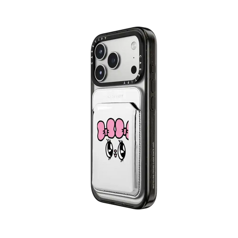 Esther Bunny Full Face magsafe wallet