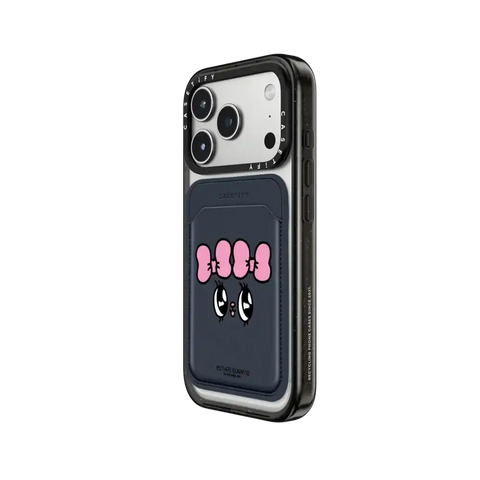 Esther Bunny Full Face magsafe wallet