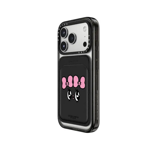 Esther Bunny Full Face magsafe wallet