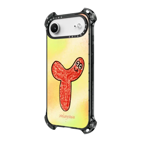 Jon Burgerman Custom Case - Y