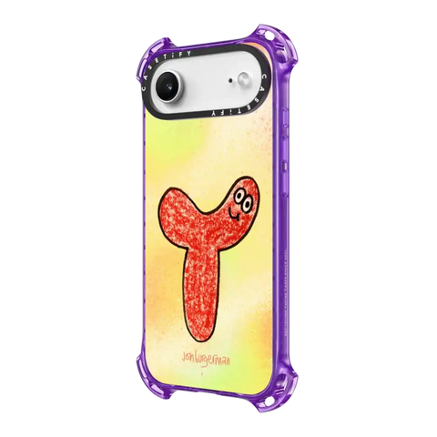 Jon Burgerman Custom Case - Y
