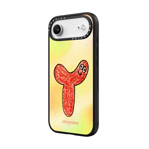 Jon Burgerman Custom Case - Y