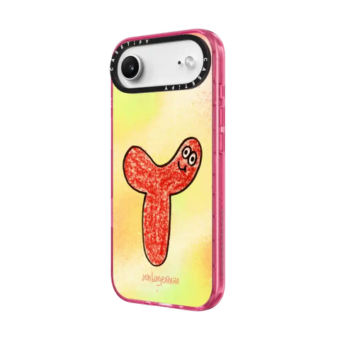 Jon Burgerman Custom Case - Y